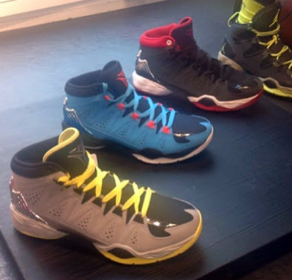 Jordan Melo M10 Preview