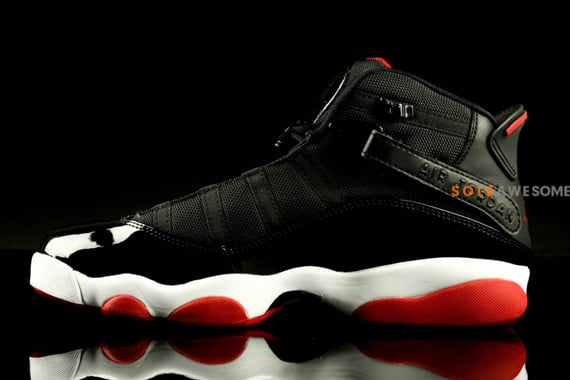 Jordan Six Rings Bred