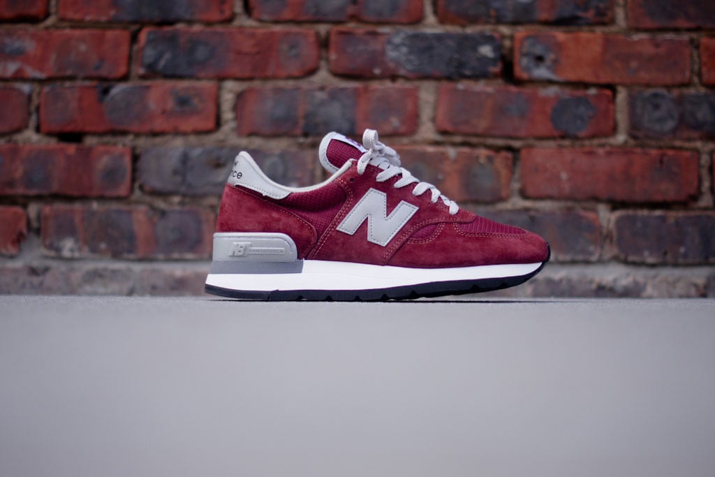 New Balance 990 ‘Burgundy’