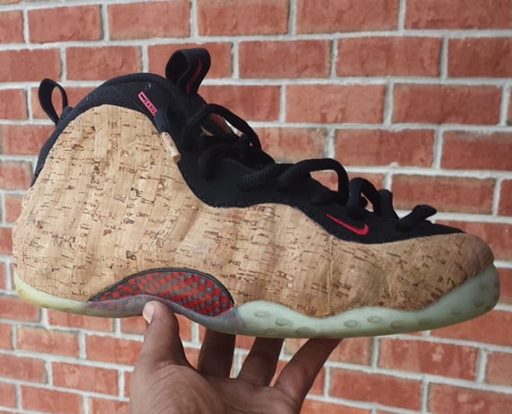  Nike Air Corkposite Customs by FBCC
