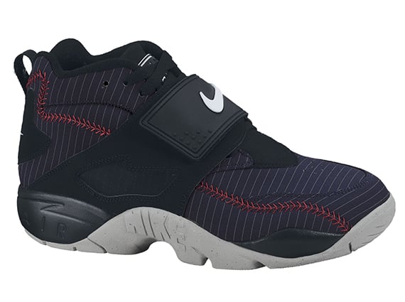 Nike Air Diamond Turf Midnight Navy Black Wolf Grey