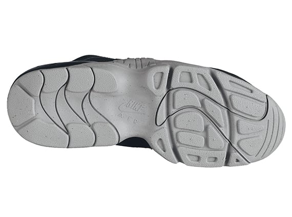 Nike Air Diamond Turf Midnight Navy Black Wolf Grey