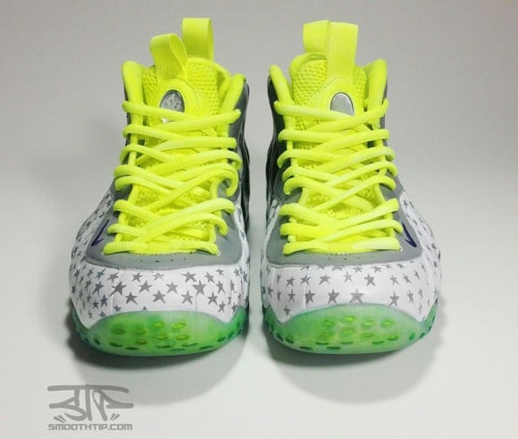 Nike Air Foamposite One Morphology Customs by Smooth Tip