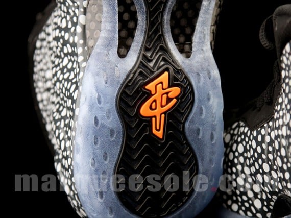 Nike Air Foamposite One Safari Yet Another Look