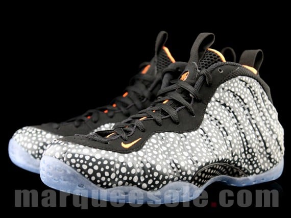 Nike Air Foamposite One Safari Yet Another Look