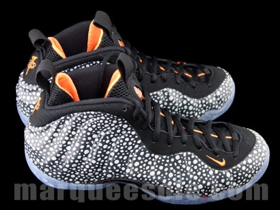Nike Air Foamposite One Safari Yet Another Look