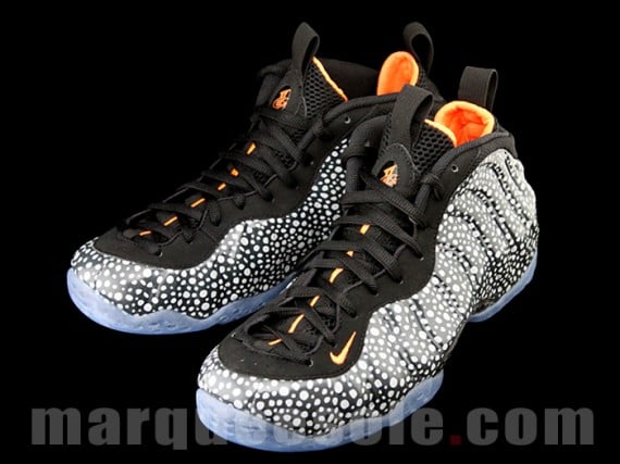 Nike Air Foamposite One Safari Yet Another Look