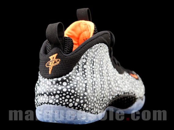 Nike Air Foamposite One Safari Yet Another Look