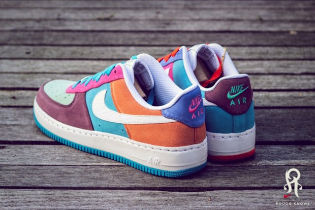 Nike Air Force 1 Low iD ‘What the Air Force 1’