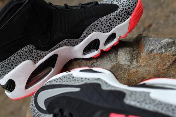 Nike Air Griffey Max 1 Safari Another Look