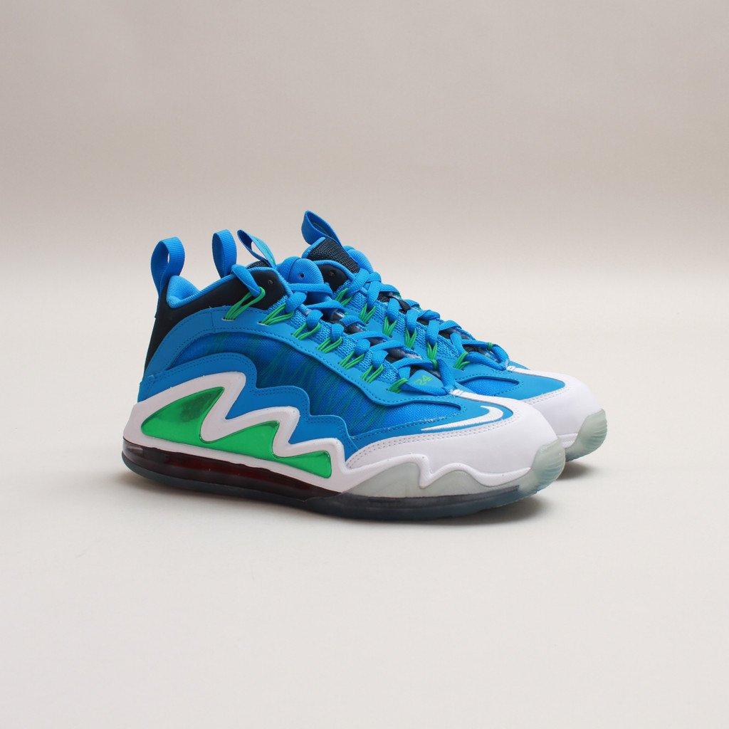 Nike Air Max 360 Diamond Griff ‘Blue Hero/White-Gamma Green’
