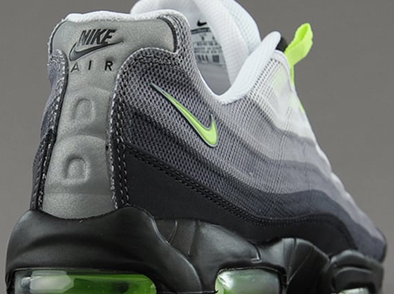 Nike Air Max 95 Premium Tape “Neon 