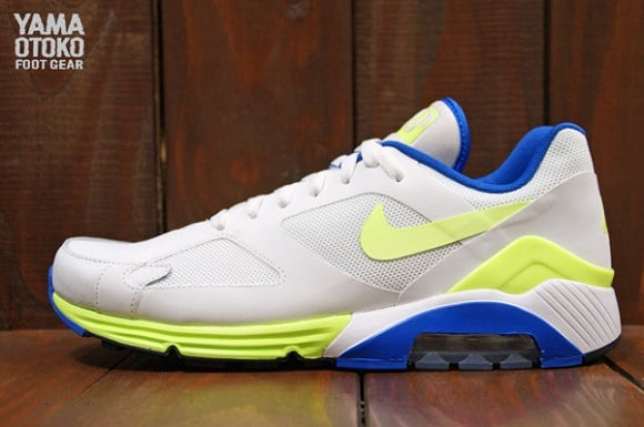 Nike Air Max Terra 180 QS Pack Detailed Look