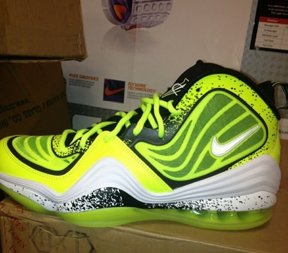 Nike Air Penny V (5) ‘Volt’ | New Image