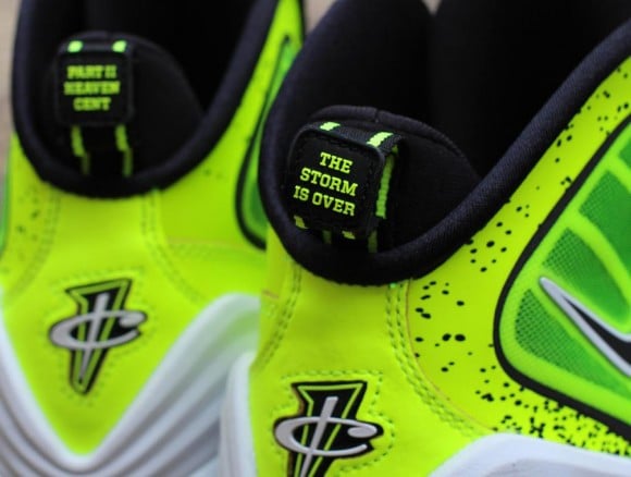 Nike Air Penny V “Volt” – Release Date