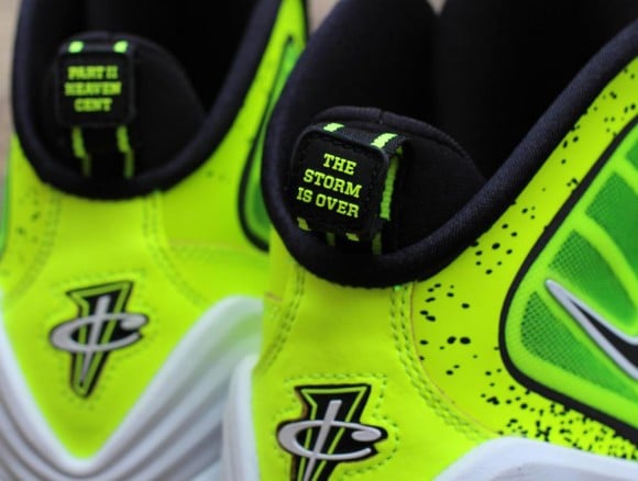 Nike Air Penny V Volt Release Date