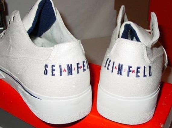 Nike Air Seinfeld | SneakerFiles