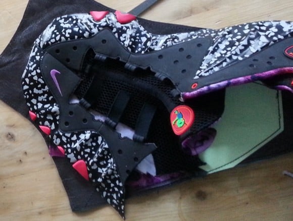 Nike Area 72 Pitbull Dog Sculpture by Vinti Andrews