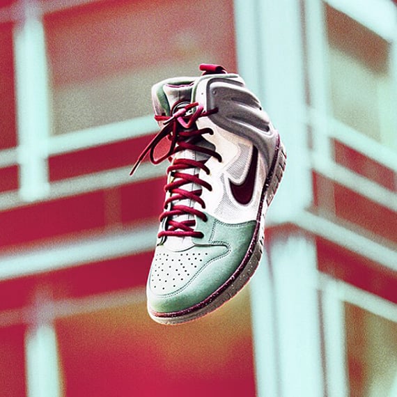 Nike Dunk Free Greenwich