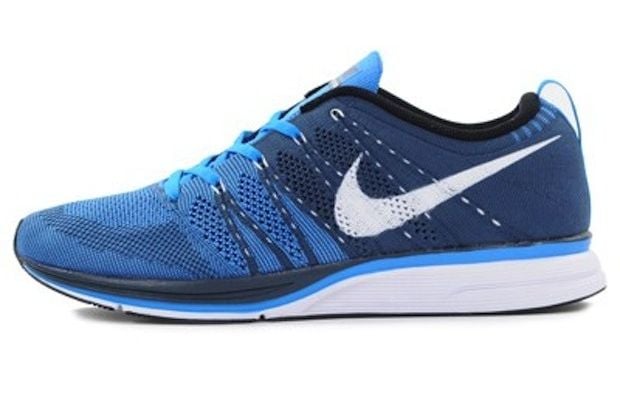 Nike Flyknit Trainer+ ‘Squadron Blue/Blue Glow’
