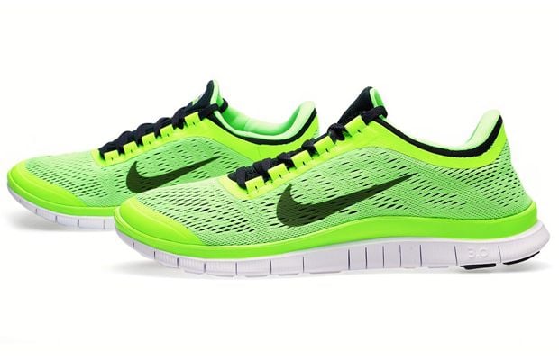 lime nikes