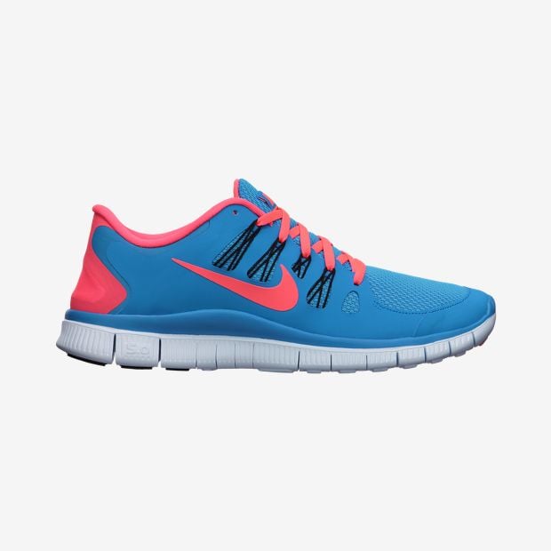 Nike Free 5.0 ‘Blue Hero/Atomic Red-Black-Blue Tint’ | Now Available