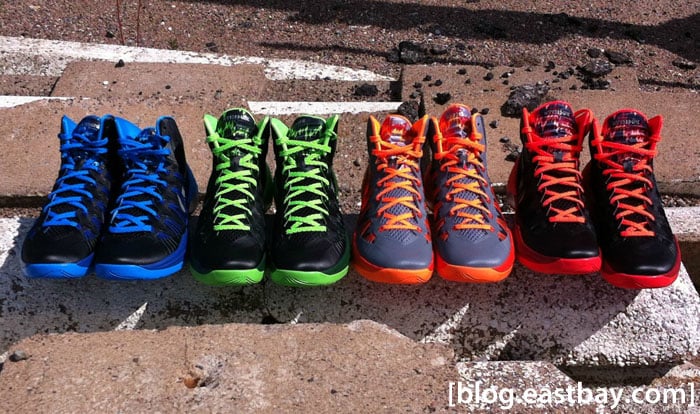 Nike Hyperdunk 2013 | New Colorways Now Available