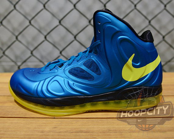 Nike Hyperposite Tropical Teal Release Date