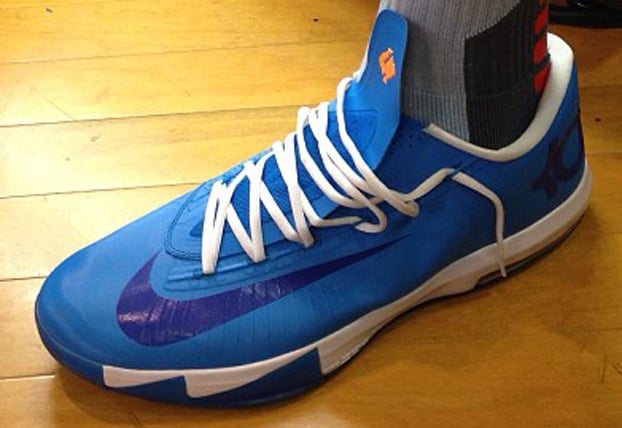 Nike KD VI (6) ‘Royal Blue’