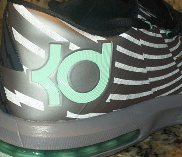 Nike KD VI Grey Mint More Pics