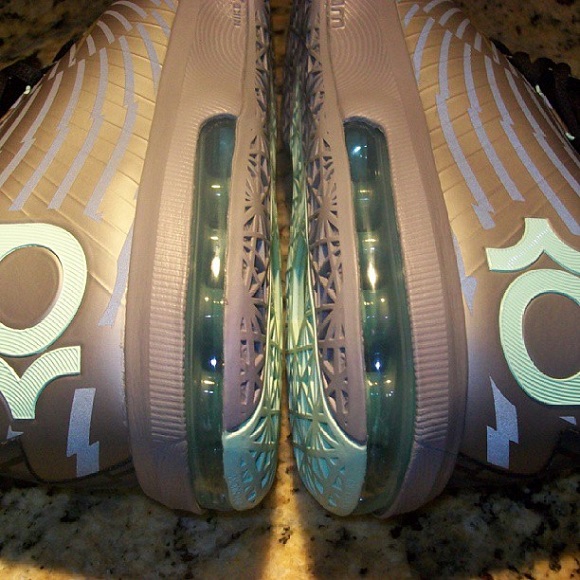 Nike KD VI Grey Mint More Pics
