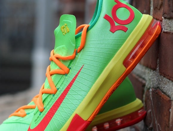 Nike KD VI GS “Candy” – Another Look