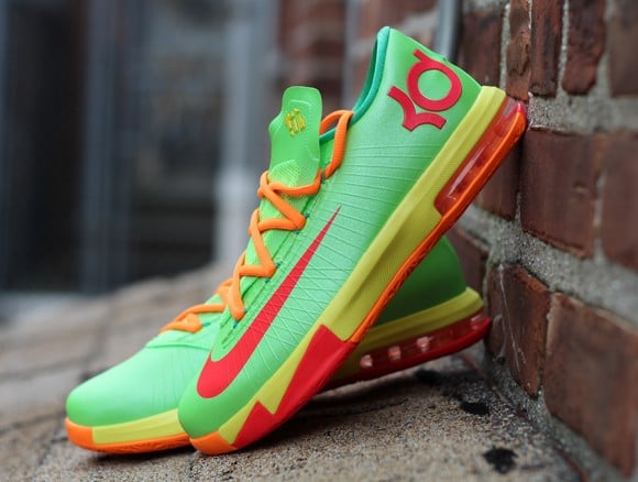 Nike KD VI GS Candy Another Look