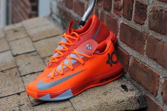 Nike KD VI NYC 66 Yet Another Look