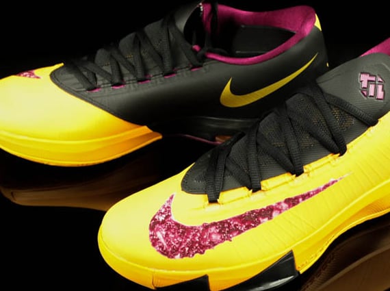 Nike KD VI “PBJ” – Yet Another Look
