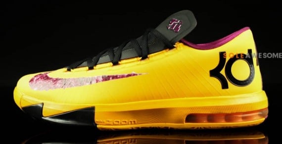 Nike KD VI PBJ Yet Another Look
