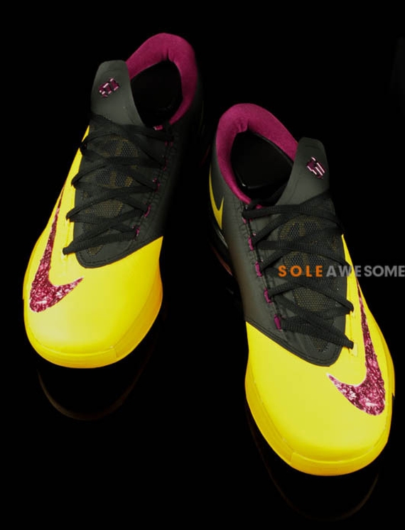 Nike KD VI PBJ Yet Another Look