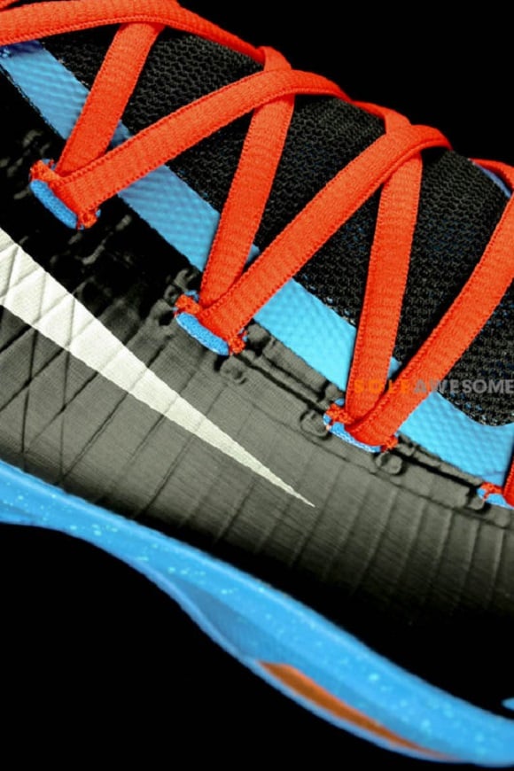 Nike KD VI Thunder Away Detailed Look