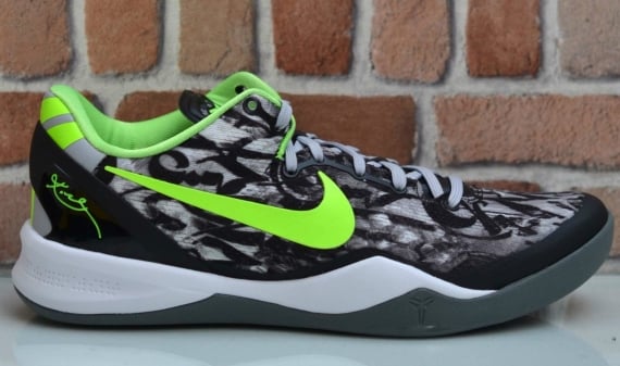 Nike Kobe 8 Graffiti Release Date Change