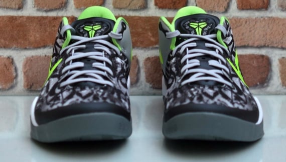 Nike Kobe 8 Graffiti Release Date Change