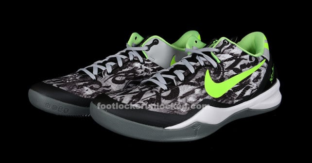 Nike Kobe VIII (8) System ‘Graffiti’ | Foot Locker Release Details