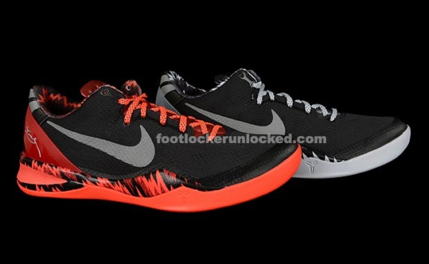 kobe viii system