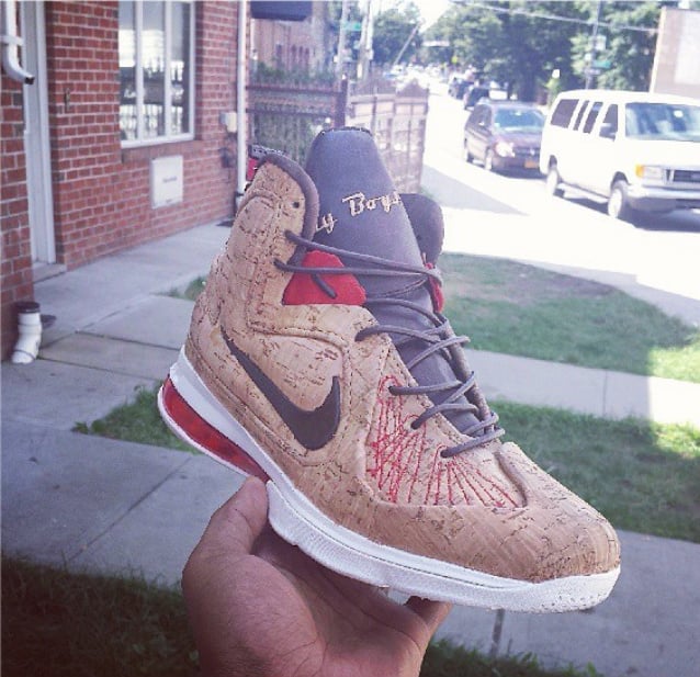 nike-lebron-9-1st-ring-cork-custom-3