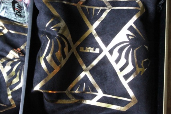 Nike LeBron X Championship Pack Release Reminder