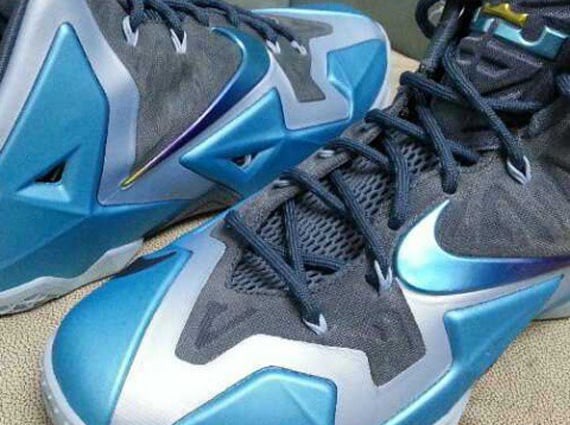 Nike LeBron XI Armory Slate Yet Another Look