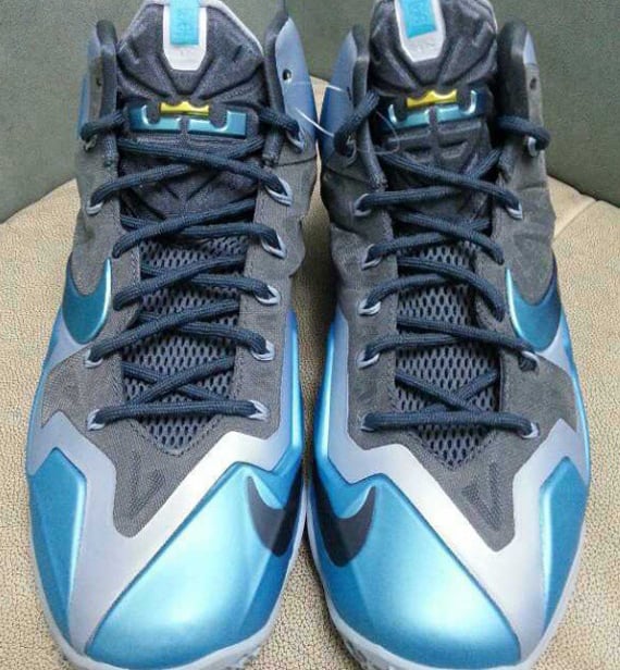 Nike LeBron XI Armory Slate Yet Another Look