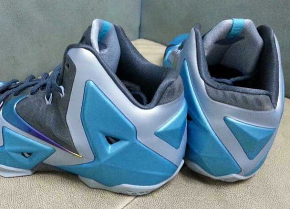 Nike LeBron XI Armory Slate Yet Another Look