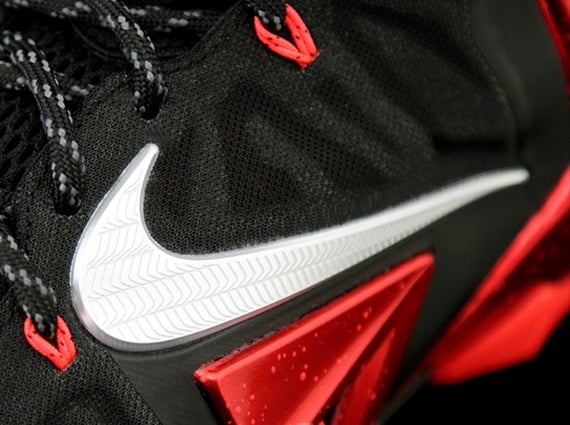 Nike LeBron XI “Heat” – Another Look
