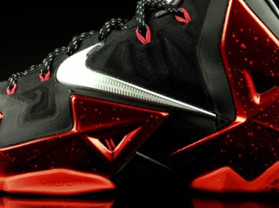 Nike LeBron XI “Heat” – Yet Another Look