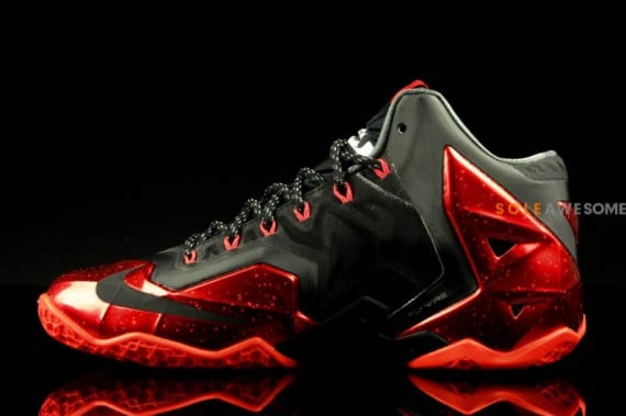 Nike LeBron XI Heat Yet Another Look